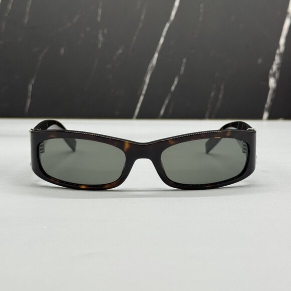 NEW SAINT LAURENT SLM152 002 SUNGLASSES WOMEN EYEWEAR SAINT LAURENT SL M152 002 main image 10